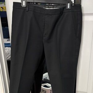 Banana Republic Classic Black Trousers